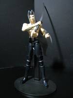 FF7 Shirtless Sephiroth (Final Fantasy VII) Custom Action Figure