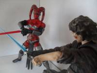 Darth Talon (Star Wars) Custom Action Figure