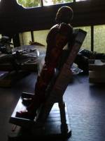 Iron Man Charging Machine (Iron Man) Custom Action Figure