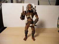 Predator 2 Elder (Predator) Custom Action Figure