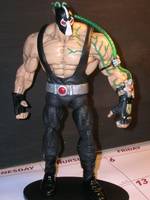 Bane (DC Universe) Custom Action Figure