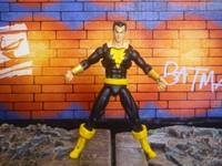 Black Adam  ( Dc )  /   Husk  ( X-Men ) (Misc) Custom Action Figure