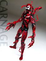 Carnage (Marvel Universe) Custom Action Figure
