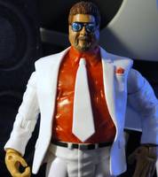 The Salesman - Nick Barrett (Original) Custom Action Figure