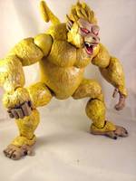 Super Saiyan Oozaru (Marvel Legends) Custom Action Figure