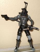 Mercenary Assassin (Original) Custom Action Figure