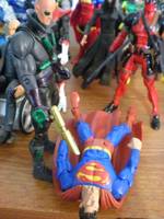 Lex Luthor (DC Universe) Custom Action Figure