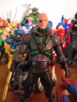 Lex Luthor (DC Universe) Custom Action Figure