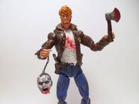 Rick Grimes the Walking Dead (Image) Custom Action Figure