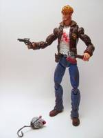 Rick Grimes the Walking Dead (Image) Custom Action Figure