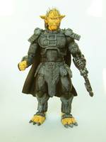 Karg (Masters of the Universe) Custom Action Figure