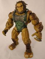 Ulik the Troll (Marvel Legends) Custom Action Figure