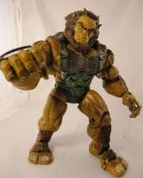Ulik the Troll (Marvel Legends) Custom Action Figure