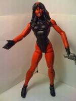 Red She Hulk (Marvel Legends) Custom Action Figure
