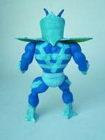 Ant-Arctic (Masters of the Universe) Custom Action Figure