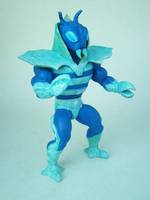 Ant-Arctic (Masters of the Universe) Custom Action Figure