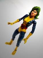 Polaris (Marvel Legends) Custom Action Figure