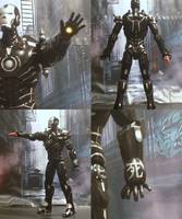 Iron Man Death Unit 11 (Marvel Legends) Custom Action Figure