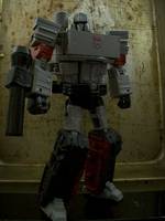 Megatron (Transformers) Custom Action Figure