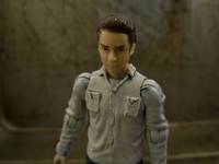 Sam "Spike" Witwicky (Transformers) Custom Action Figure