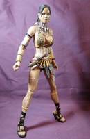 Sheva Alomar (Bikini) (Resident Evil) Custom Action Figure