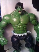 Incredible Hulk (Marvel Select) Custom Action Figure
