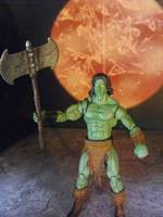 Skaar (Marvel Universe) Custom Action Figure