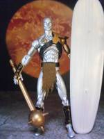 Silver Savage (Marvel Universe) Custom Action Figure