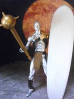 Silver Savage (Marvel Universe) Custom Action Figure