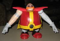 Dr. Robotnik (Satam Style) (Sonic) Custom Action Figure