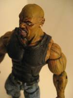 Luke Cage (Marvel Legends) Custom Action Figure