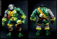 Kalibak (DC Universe) Custom Action Figure