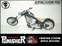 The Punisher Metal Mulisha Custom (Marvel Legends) Custom Action Figure
