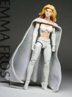 Emma Frost (Marvel Universe) Custom Action Figure