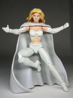 Emma Frost (Marvel Universe) Custom Action Figure