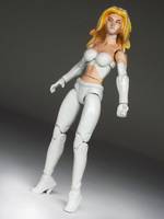 Emma Frost (Marvel Universe) Custom Action Figure