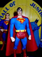 Christopher Reeve Superman Figure 1.0 (Movie Masters) Custom Action Figure