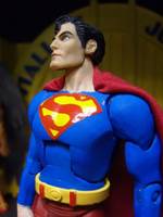 Christopher Reeve Superman Figure 1.0 (Movie Masters) Custom Action Figure