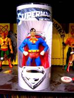 Christopher Reeve Superman Figure 1.0 (Movie Masters) Custom Action Figure