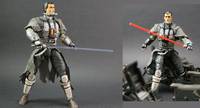 Starkiller Industrial Explorer Suit from the Force Unleashed (Marvel Legends) Custom Action Figure