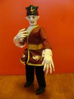 Graf Orlok (Mego) Custom Action Figure