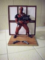 Deadpool (Marvel) Custom Action Figure