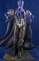 Mind Flayer (Challenge Custom) (Dungeons and Dragons) Custom Action Figure