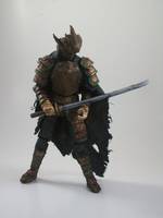 Mandarin Immortal "the Bronze One" (Original) Custom Action Figure