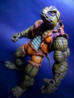 Monitor (Marvel Legends) Custom Action Figure