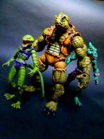 Monitor (Marvel Legends) Custom Action Figure