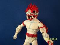 White Dragon (Marvel Legends) Custom Action Figure
