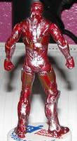 Ironman (Iron Man 2) Custom Action Figure