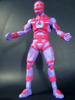 Tefral the Surveyor (Marvel Legends) Custom Action Figure