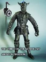 The Third that Sits above in Shadow (Marvel Legends) Custom Action Figure